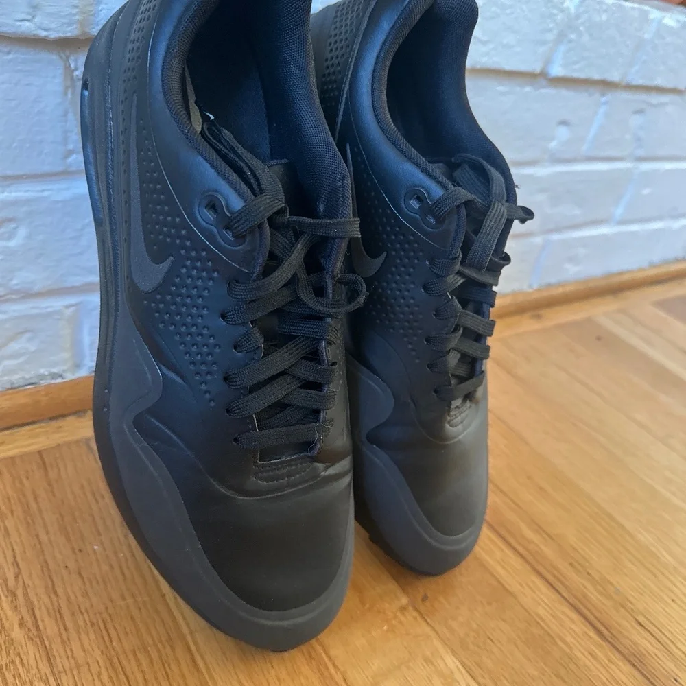 Nike Air Max 1 Golf Shoe - Picture 1 of 7